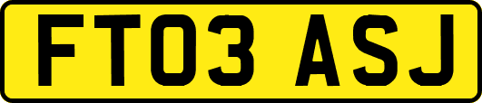 FT03ASJ