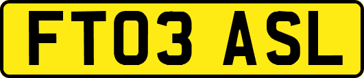 FT03ASL