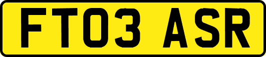 FT03ASR