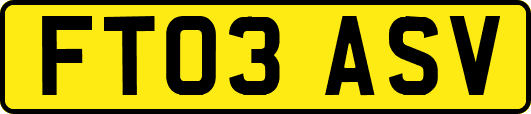 FT03ASV