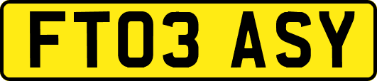 FT03ASY
