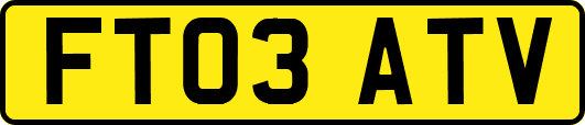 FT03ATV