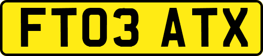 FT03ATX