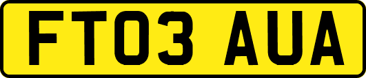 FT03AUA