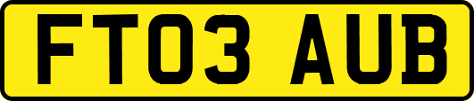 FT03AUB