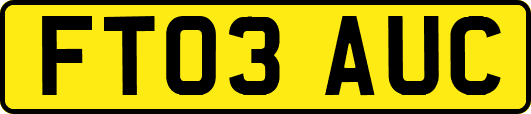 FT03AUC