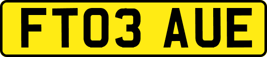 FT03AUE