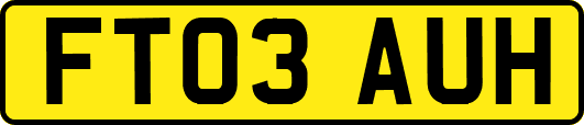 FT03AUH