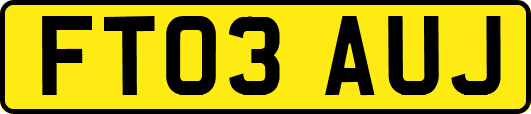 FT03AUJ