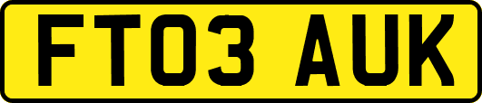 FT03AUK