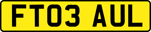 FT03AUL
