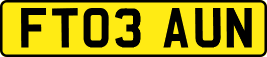 FT03AUN