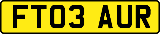 FT03AUR