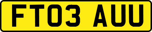 FT03AUU