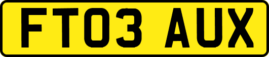 FT03AUX