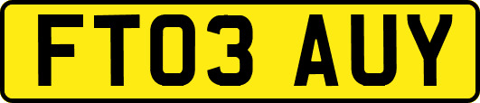 FT03AUY