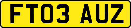FT03AUZ