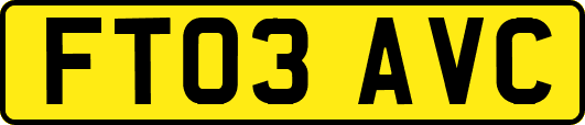 FT03AVC