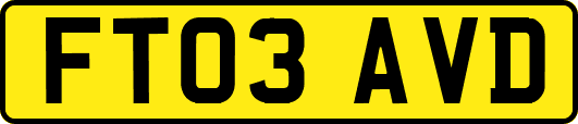 FT03AVD