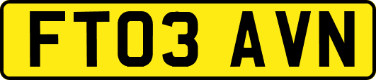 FT03AVN