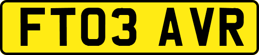 FT03AVR