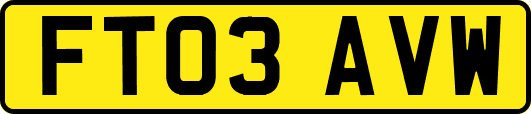 FT03AVW
