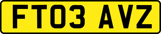 FT03AVZ