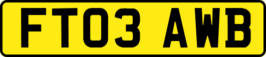 FT03AWB