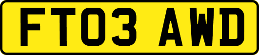 FT03AWD