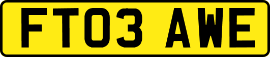 FT03AWE