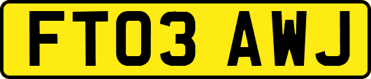FT03AWJ