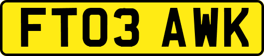 FT03AWK