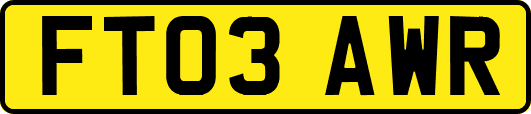 FT03AWR