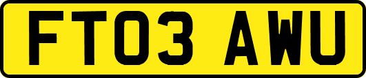 FT03AWU