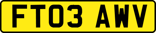 FT03AWV