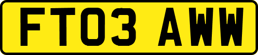 FT03AWW