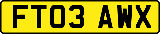FT03AWX
