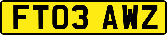 FT03AWZ