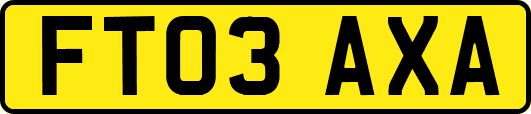 FT03AXA