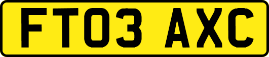 FT03AXC
