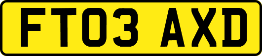 FT03AXD