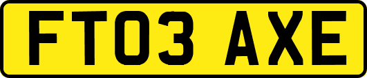 FT03AXE