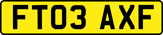 FT03AXF