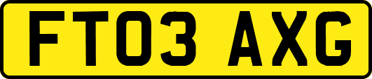 FT03AXG