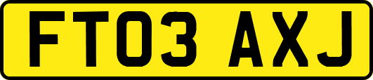 FT03AXJ
