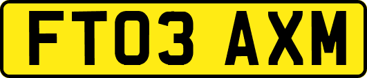 FT03AXM