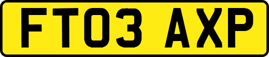 FT03AXP