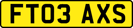 FT03AXS