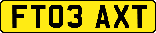 FT03AXT