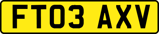 FT03AXV